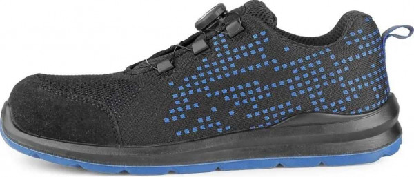 ESD Sicherheits-Halbschuh S1PS, Lopud, Weite 11