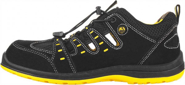 VM ESD Sicherheits-Halbschuh S1, Memphis 2115, Weite 11