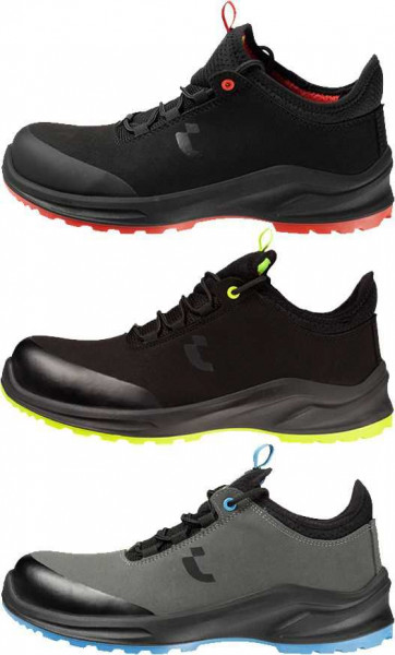 Safety Jogger ESD Sicherheits-Halbschuh S3S, Modulo Low ESD, Weite 11