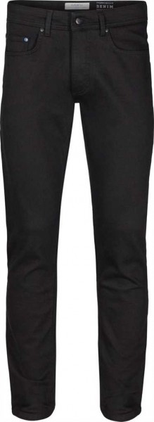Sunwill Jeans Fitted, Super Stretch, Herren, 98,5%BW/1,5%EL, black
