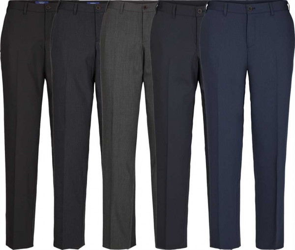 Sunwill Hose, Traveller Bistretch Comfort, Damen, 43%Wolle/53%PES/4%Lycra