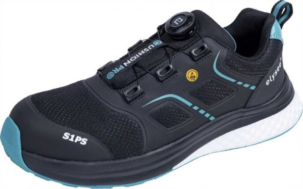 ESD Sicherheits-Halbschuh S1PS, Cushion Pro