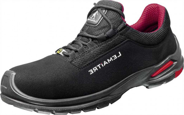 Lemaitre ESD Sicherheits-Halbschuh S3, Riley Low, Weite XXL