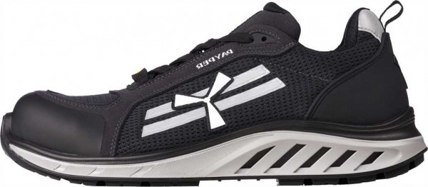 Payper ESD Sicherheits-Halbschuh S1PS, X-Mercury S00760-P152-S0404, anthracite space