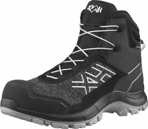 HAIX ESD Sicherheits-Schnürstiefel S7S, Black Eagle Safety 400 C GTX Mid 610047