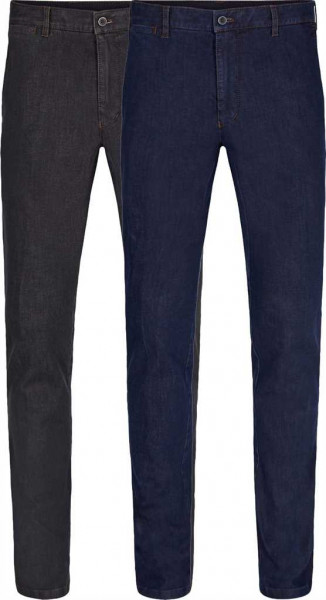 Sunwill Jeans Modern, Super Stretch, Herren, 66%BW/32%PES/2%EL