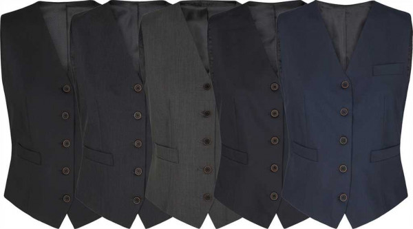 Sunwill Weste, Traveller Bistretch Regular, Damen, 43%Wolle/53%PES/4%Lycra