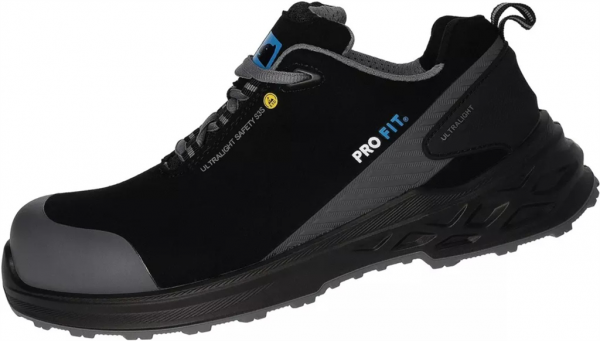 ProFit ESD Sicherheits-Halbschuh S3S, Arctor 58, Weite 11
