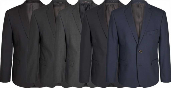 Sunwill Sakko, Traveller Bistretch Regular, Herren, 43%Wolle/53%PES/4%Lycra
