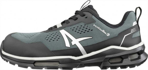 Albatros ESD Sicherheits-Halbschuhe S1, Eclipse Grey Low 64.793.0