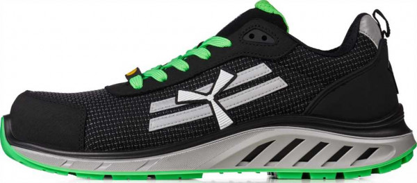 Payper ESD Sicherheits-Halbschuh S3S, X-Mars S00759-P153-S0402, rock acid