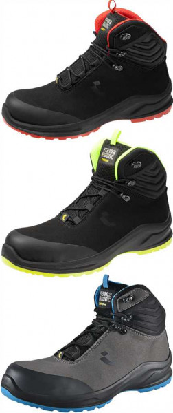 Safety Jogger ESD Sicherheits-Schnürstiefel S3S, Modulo Mid ESD, Weite 11
