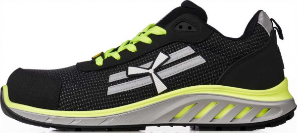 Payper ESD Sicherheits-Halbschuh S3S, X-Mars S00759-P153-S0406, rock sun