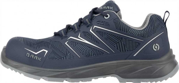 Baak ESD Sicherheits-Halbschuh S1PS, Pepe 216022