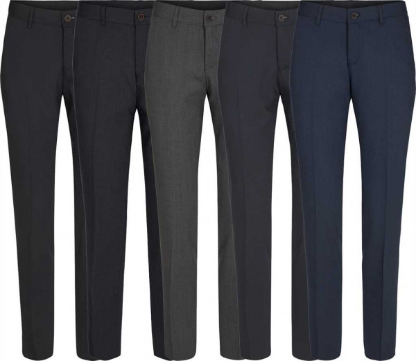 Sunwill Hose, Traveller Bistretch Modern, Damen, 43%Wolle/53%PES/4%Lycra