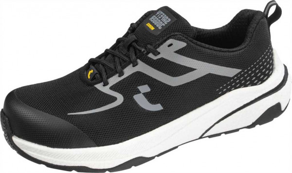 Safety Jogger ESD Sicherheits-Halbschuh S1PS, Freedom Low ESD, Weite 11