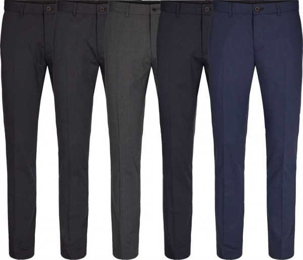 Sunwill Hose, Traveller Bistretch Fitted, Herren, 43%Wolle/53%PES/4%Lycra