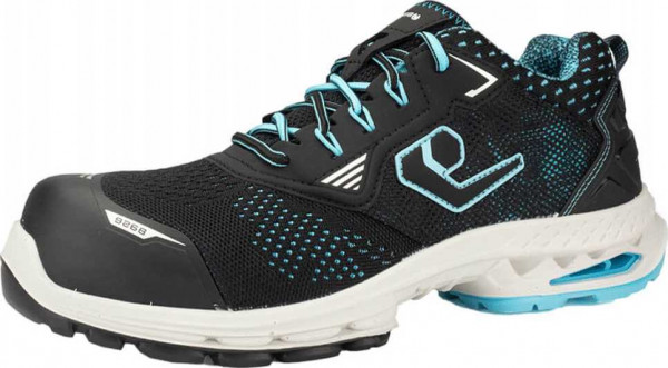 Base ESD Sicherheits-Halbschuh S1PS, Sydney B1704C