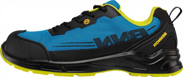 Bennon ESD Sicherheits-Halbschuh S3, Arano ESD, Weite 11