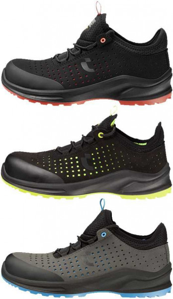 Safety Jogger ESD Sicherheits-Halbschuh S1PS, Modulo Low Perf ESD, Weite 11