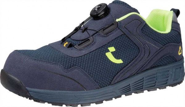 Safety Jogger ESD Sicherheits-Halbschuh S1P, Ecolobi