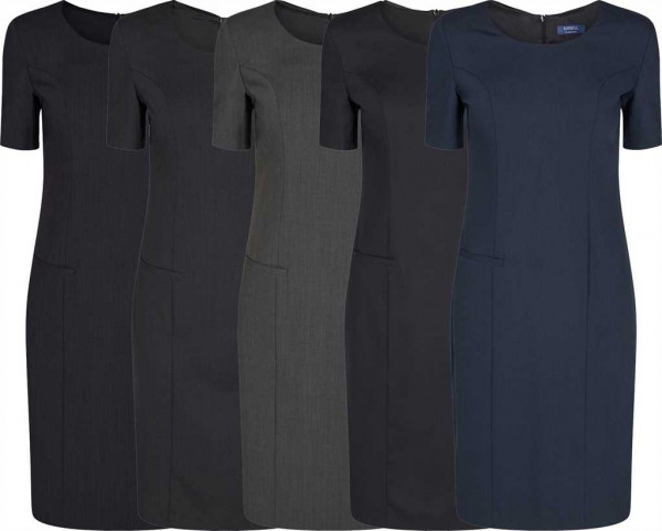 Sunwill Kleid, Traveller Bistretch Regular, Damen, 43%Wolle/53%PES/4%Lycra